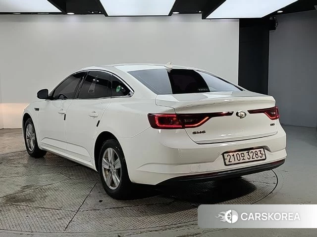 Renault Korea (Samsung) SM6 id 4882604 из Кореи 13