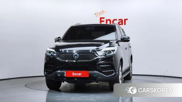 Ssangyong G4 Rexton id 4483260 из Кореи 13