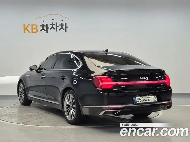 Kia The New K9 2nd generation id 2712998 из Кореи 11