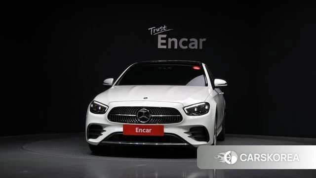 Mercedes-Benz E-Class W213 id 4330751 из Кореи 23