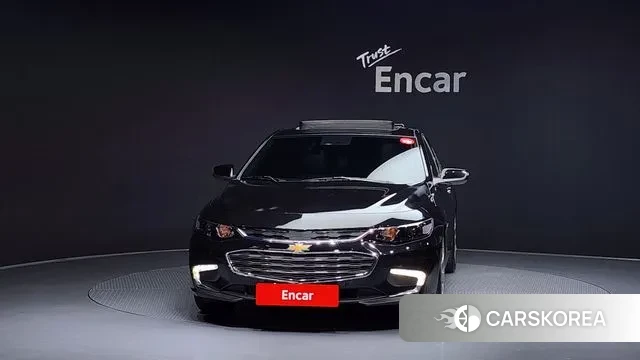 Chevrolet (GM Daewoo) All New Malibu id 3292497 из Кореи 13