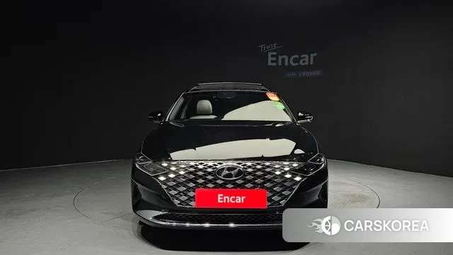 Hyundai The New Grandeur IG id 2930887 из Кореи 13