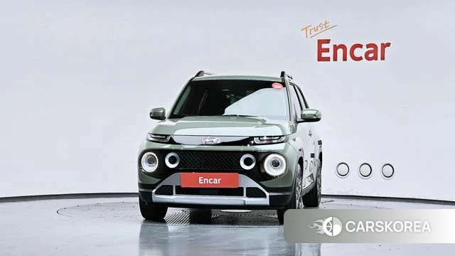 Hyundai Casper id 4501191 из Кореи 23