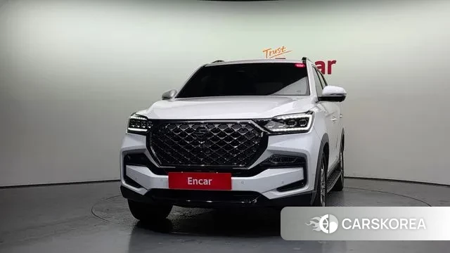 Ssangyong All New Rexton id 3447454 из Кореи 13