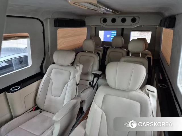 Mercedes-Benz Sprinter id 2999526 из Кореи 3