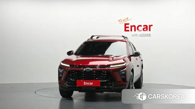 Chevrolet (GM Daewoo) Trax Crossover id 3864825 из Кореи 13