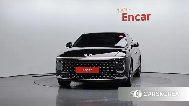 Hyundai Grandeur (GN7) id 3366040 из Кореи 13