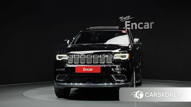 Jeep Grand Cherokee id 3942480 из Кореи 13