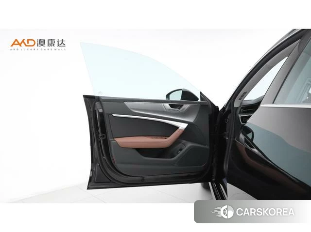 Audi A7L 2025 Черный из Китая, фото 3