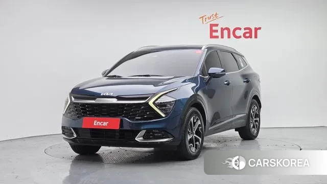 Kia Sportage 5th Generation Hybrid id 3463433 из Кореи 13
