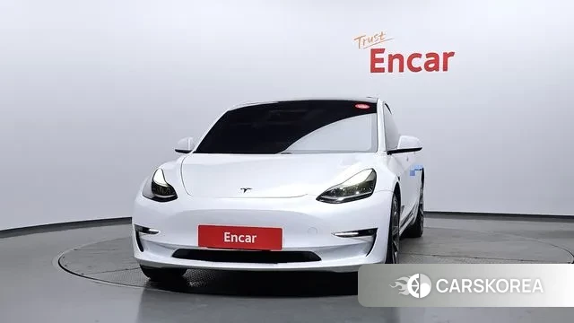 Tesla Model 3 id 3373848 из Кореи 13
