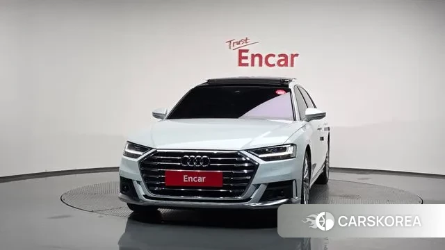 Audi A8 (D5) id 3384823 из Кореи 13