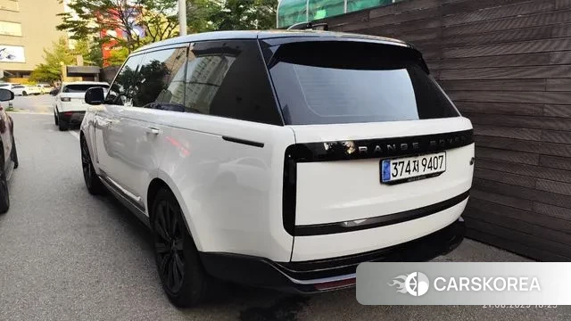 Land Rover Range Rover 5th Generation id 3093852 из Кореи 10