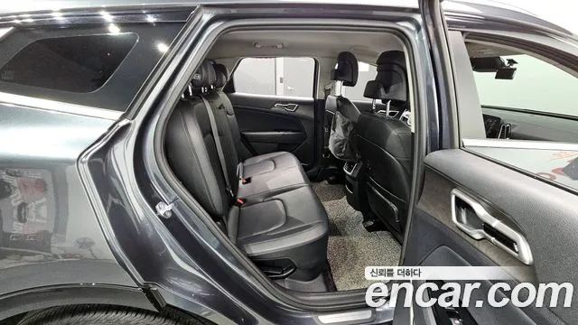 Kia Sportage 5th Generation Hybrid id 2676151 из Кореи 13