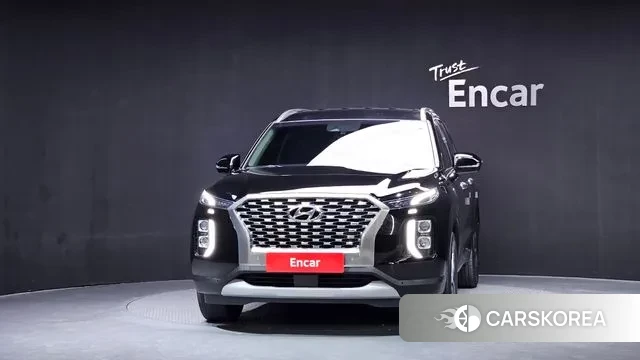 Hyundai Palisade id 3534798 из Кореи 13
