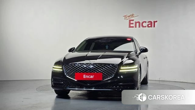 Genesis G80 (RG3) id 4657277 из Кореи 13