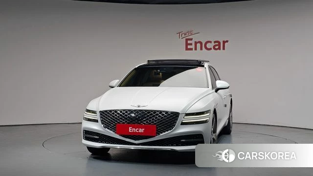 Genesis G80 (RG3) id 4415500 из Кореи 13