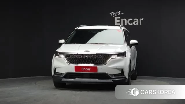 Kia Carnival 4th generation id 3630724 из Кореи 13