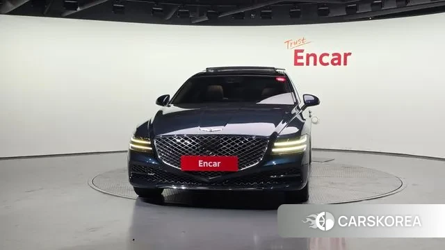 Genesis G80 (RG3) id 3458466 из Кореи 13