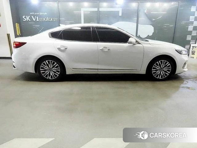 Kia K7 Premier Hybrid id 3819758 из Кореи 13