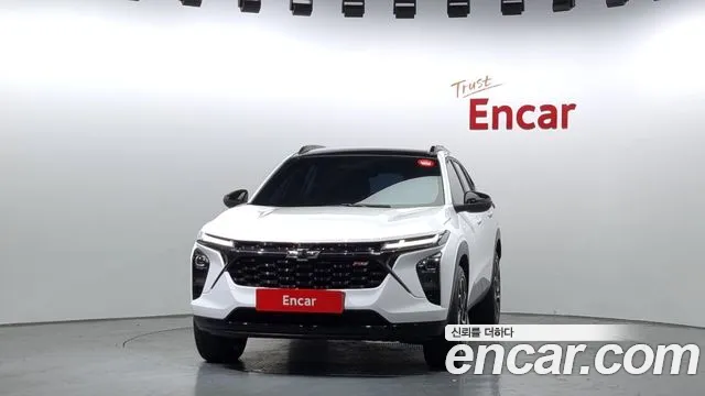 Chevrolet (GM Daewoo) Trax Crossover id 2484399 из Кореи 13