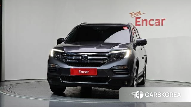 Honda Pilot 3rd generation id 4430604 из Кореи 23