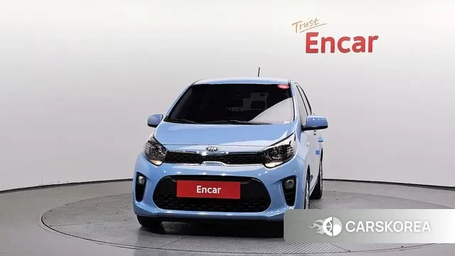 Kia All New Morning (JA) id 3515048 из Кореи 13