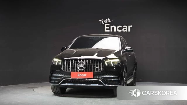 Mercedes-Benz GLE-Class W167 id 3923714 из Кореи 13