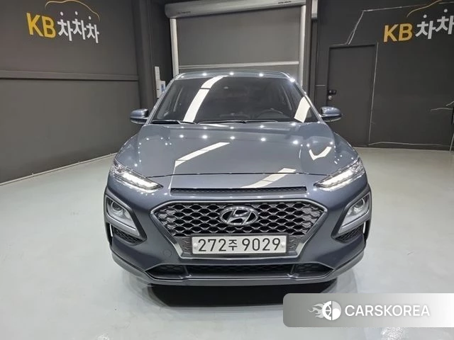 Hyundai Kona id 4864825 из Кореи 13