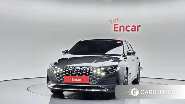 Hyundai The New Grandeur IG Hybrid id 4282104 из Кореи 13