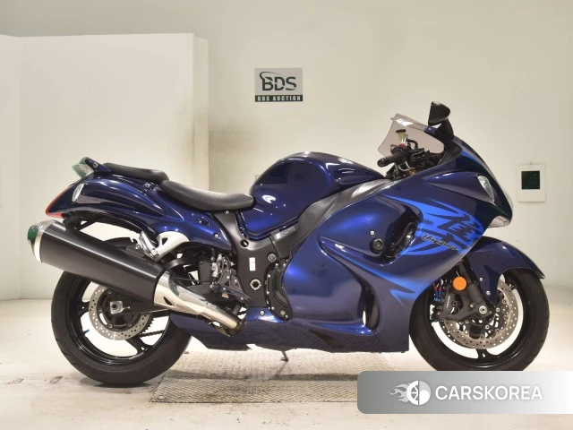 Проданный Suzuki GSX1300R HAYABUSA 2011 из Японии, фото 2