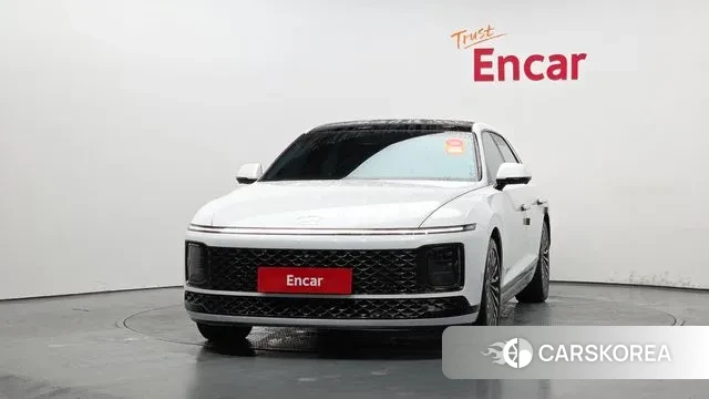 Hyundai Grandeur Hybrid (GN7) id 3007180 из Кореи 13