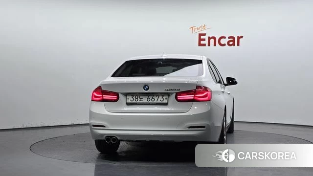 BMW 3 Series (F30) id 3894260 из Кореи 11