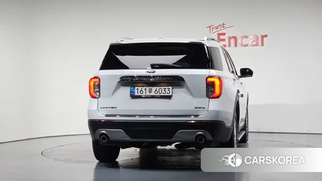 Ford Explorer 6th Generation id 3378677 из Кореи 13