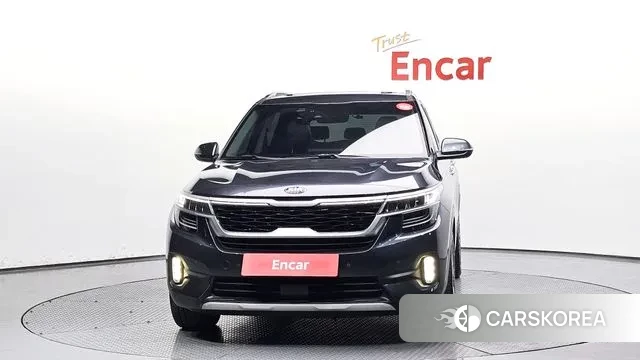 Kia Seltos id 3428381 из Кореи 13