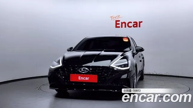 Hyundai Sonata (DN8) id 2926719 из Кореи 13