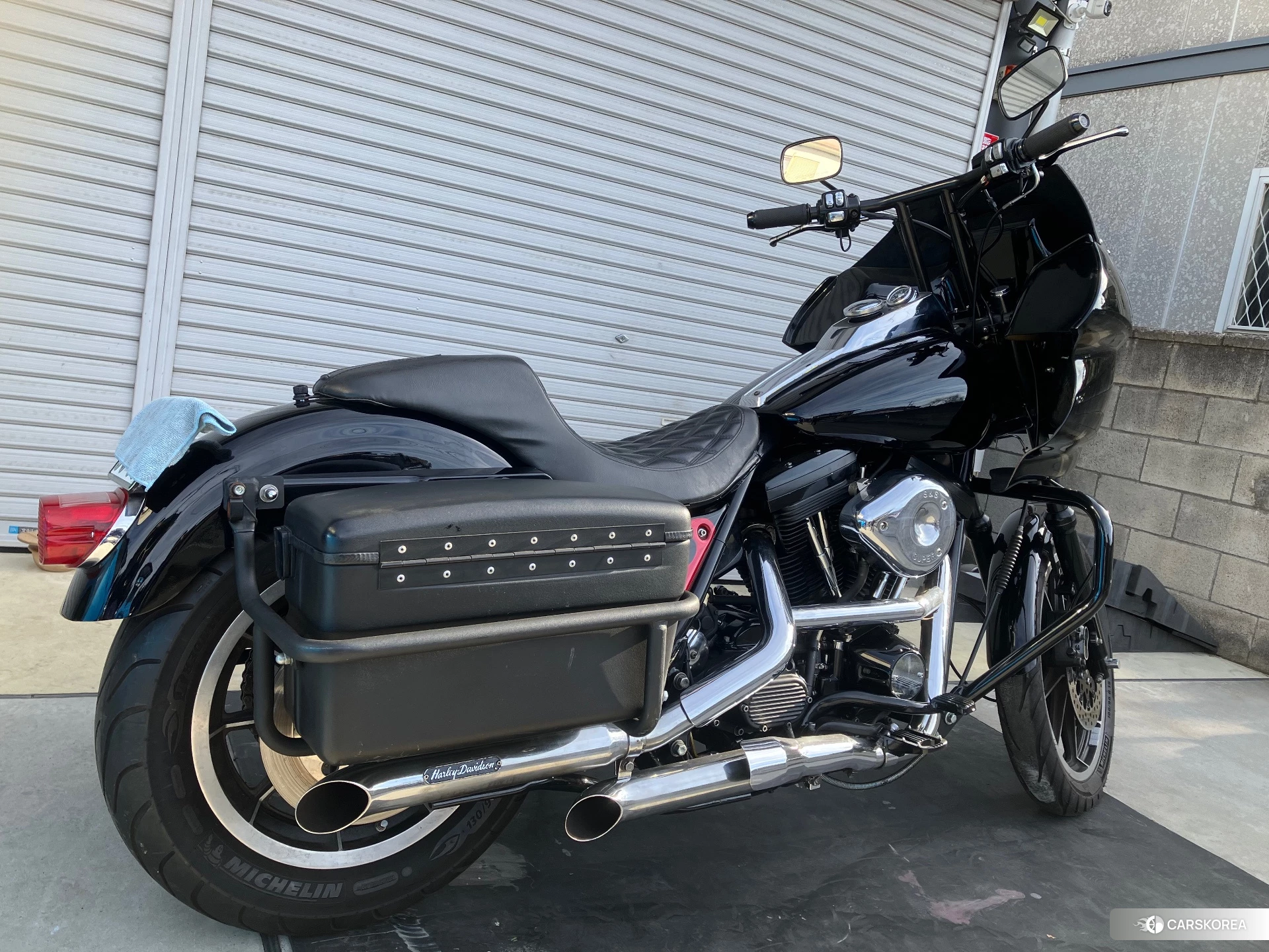 Harley-Davidson Softail Low Rider FXLR1750 2021 из Японии, фото 2