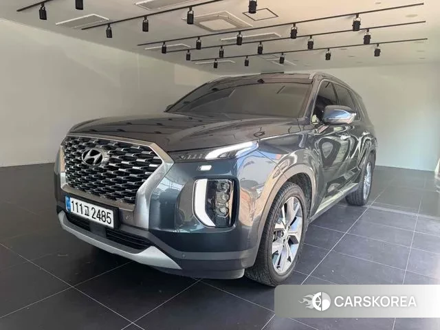 Hyundai Palisade id 2995468 из Кореи 13