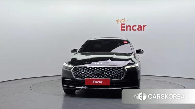 Kia The New K9 2nd generation id 4293397 из Кореи 23