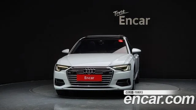 Audi A6 (C8) id 2806280 из Кореи 13