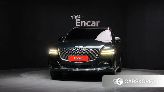 Genesis GV80 id 3530148 из Кореи 13