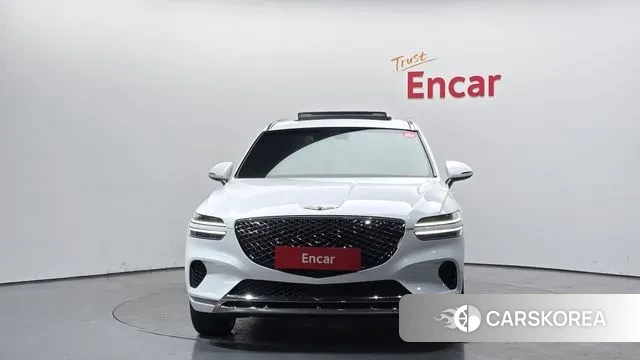 Genesis GV70 id 3734343 из Кореи 13