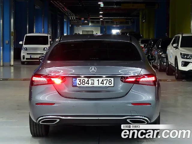 Mercedes-Benz E-Class W213 id 2864345 из Кореи 13