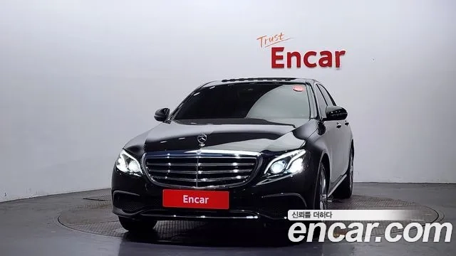 Mercedes-Benz E-Class W213 id 2897134 из Кореи 13