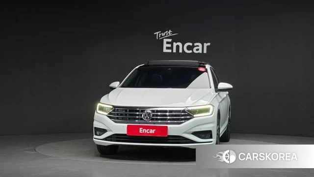 Volkswagen 7th Generation of Jetta id 4409584 из Кореи 23