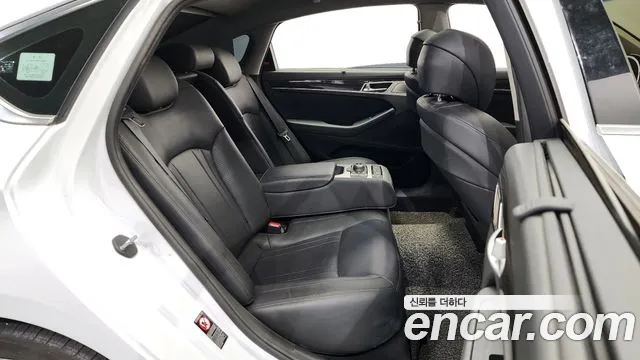 Genesis G80 id 2585734 из Кореи 13