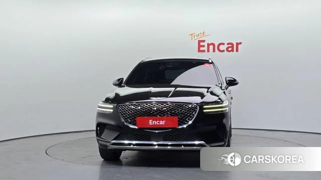 Genesis GV70 id 4338569 из Кореи 23