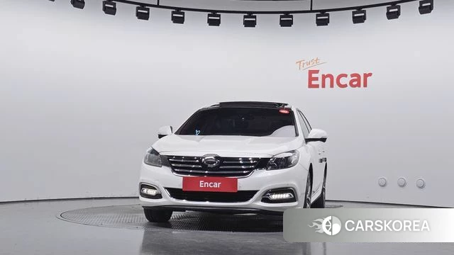 Renault Korea (Samsung) SM7 Nova id 4694138 из Кореи 13