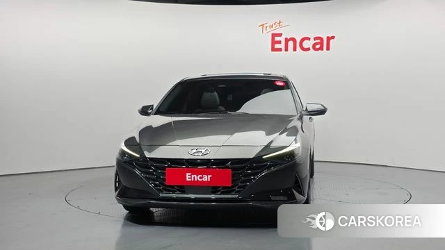 Hyundai Avante (CN7) id 4369492 из Кореи 13