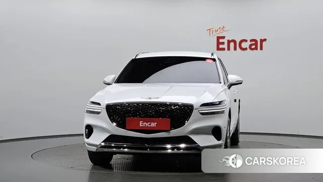 Genesis GV70 id 3011346 из Кореи 13